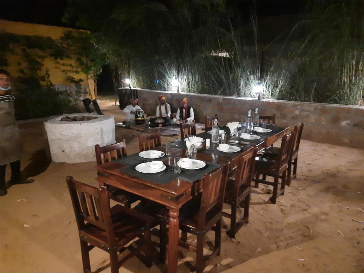 Ranthambhore Bagh Dwar Camp Khilchipur  Екстер'єр фото