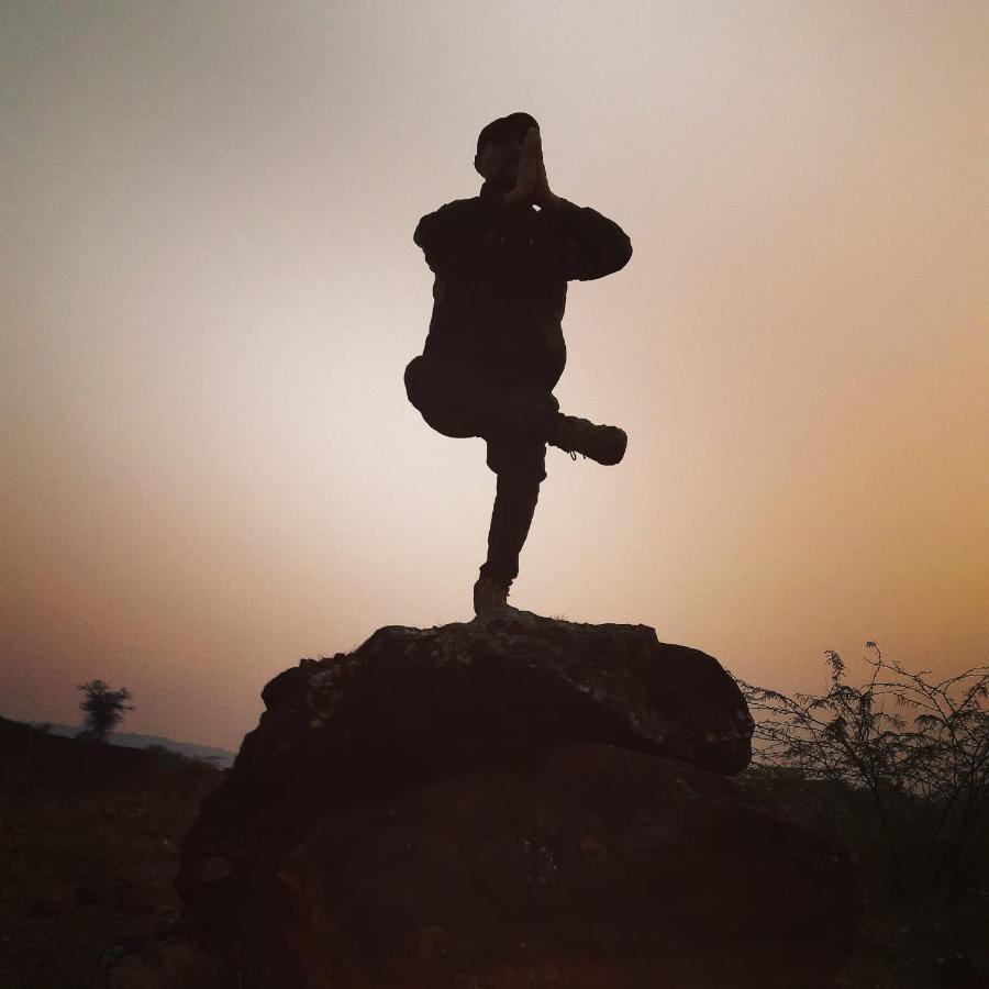 Ranthambhore Bagh Dwar Camp Khilchipur  Екстер'єр фото