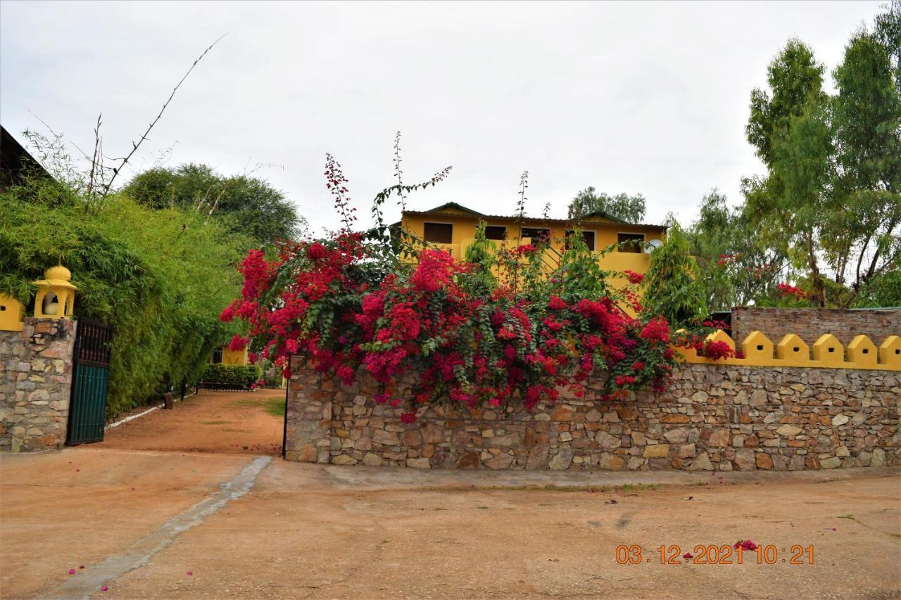 Ranthambhore Bagh Dwar Camp Khilchipur  Екстер'єр фото