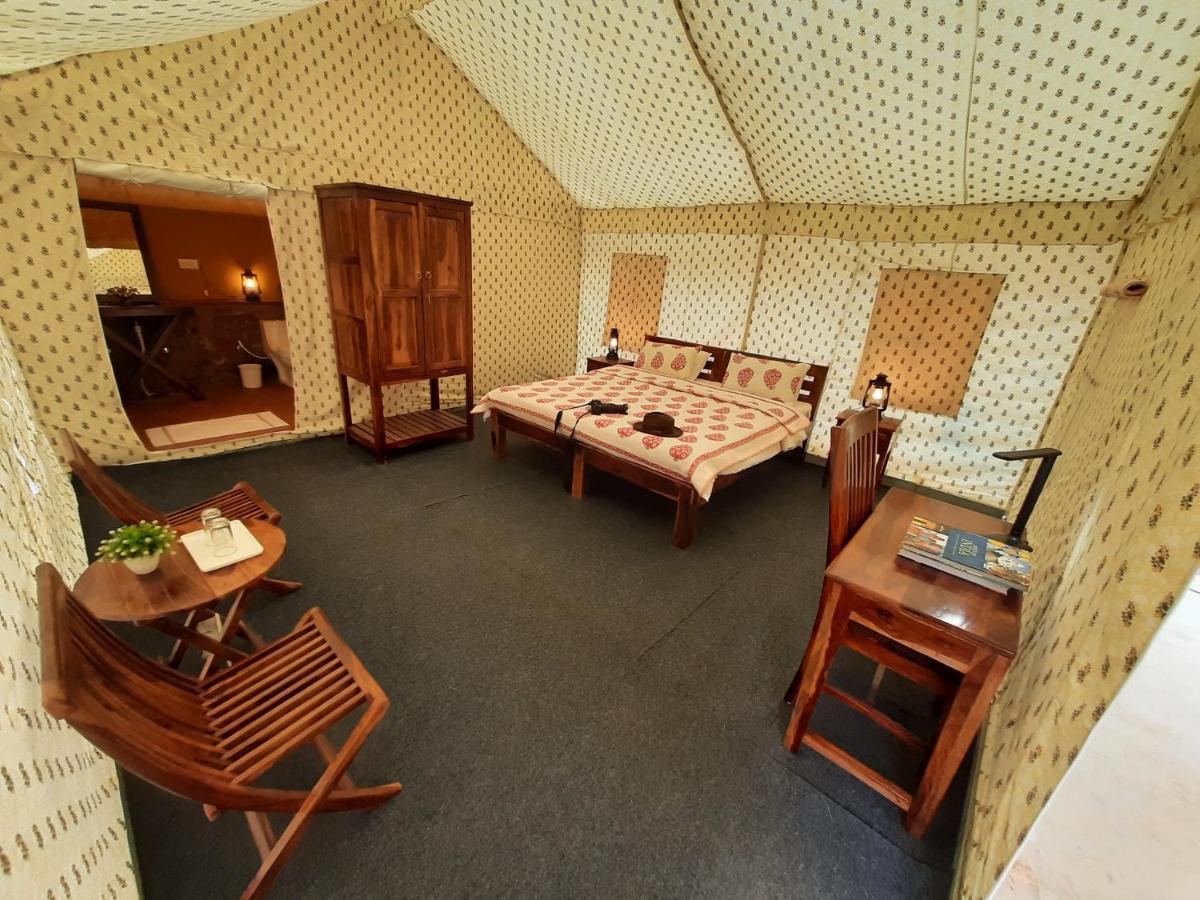 Ranthambhore Bagh Dwar Camp Khilchipur  Екстер'єр фото