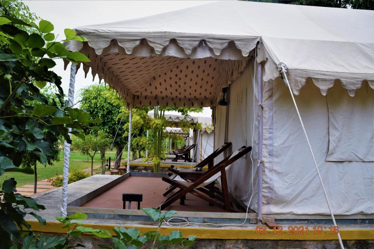 Ranthambhore Bagh Dwar Camp Khilchipur  Екстер'єр фото