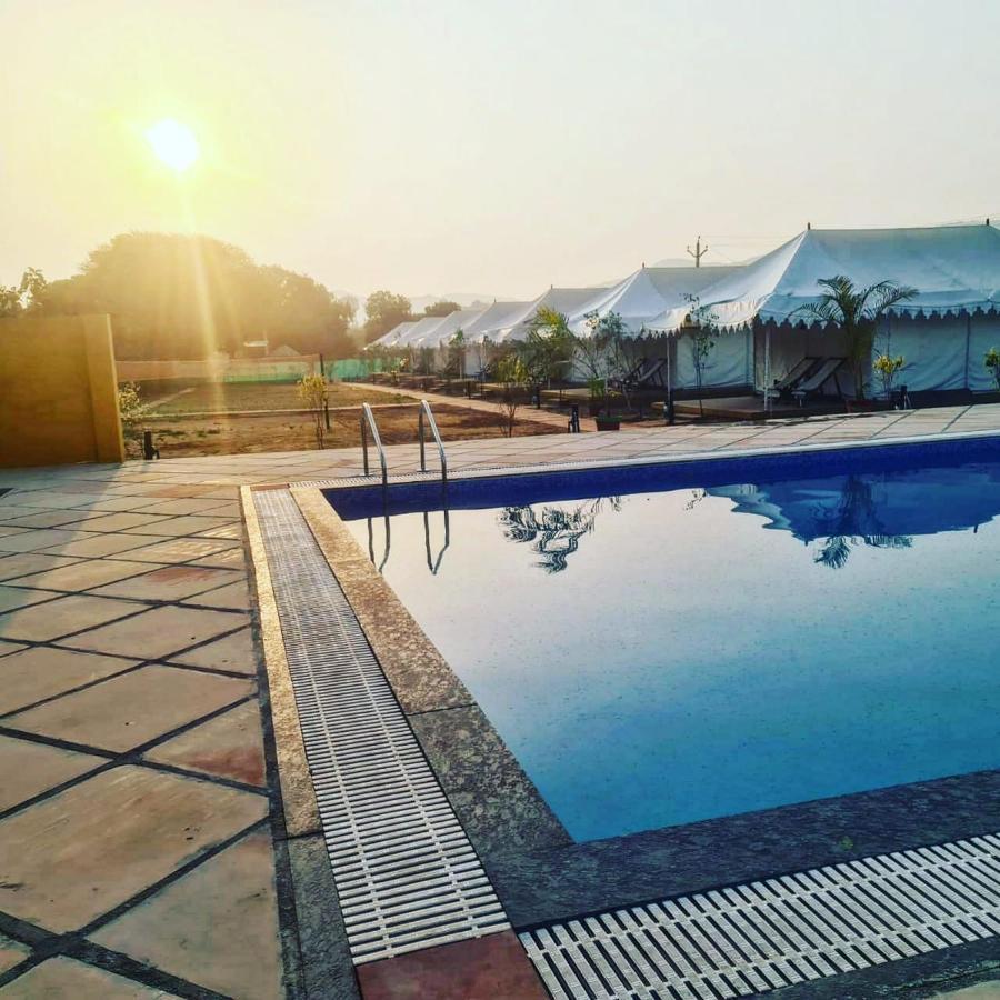 Ranthambhore Bagh Dwar Camp Khilchipur  Екстер'єр фото