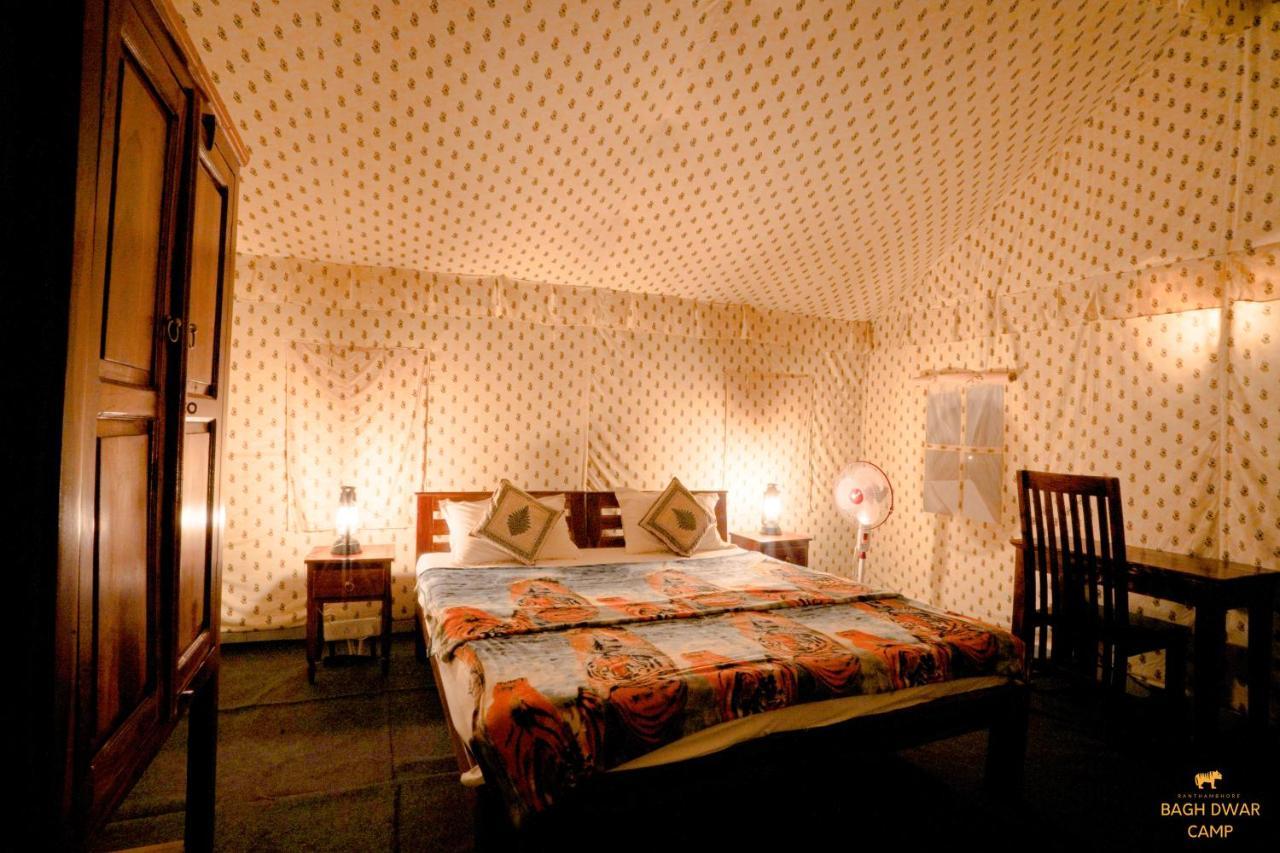 Ranthambhore Bagh Dwar Camp Khilchipur  Екстер'єр фото