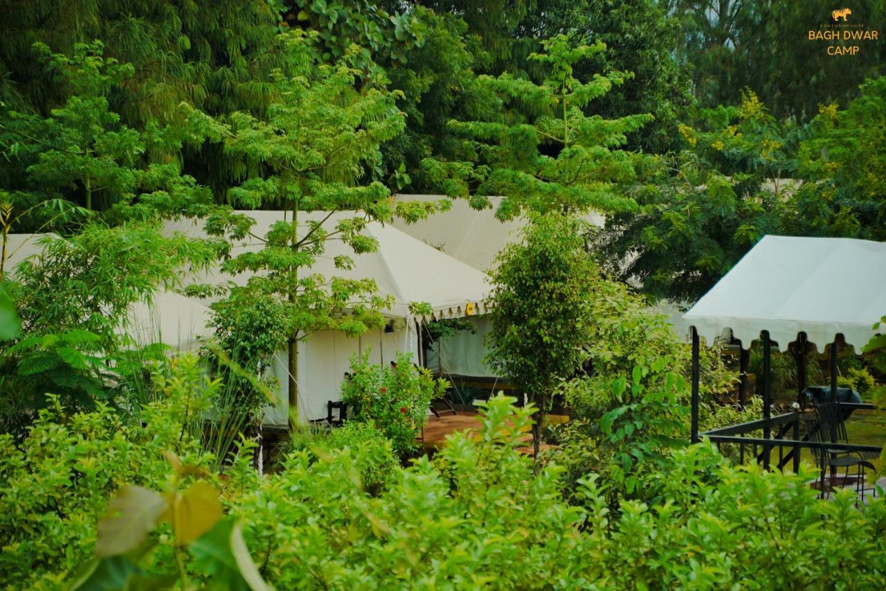 Ranthambhore Bagh Dwar Camp Khilchipur  Екстер'єр фото