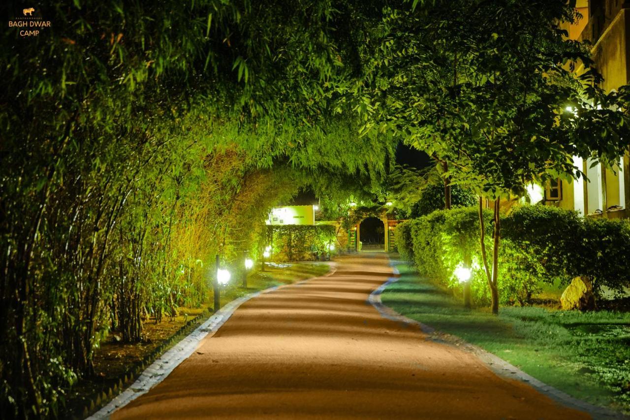 Ranthambhore Bagh Dwar Camp Khilchipur  Екстер'єр фото