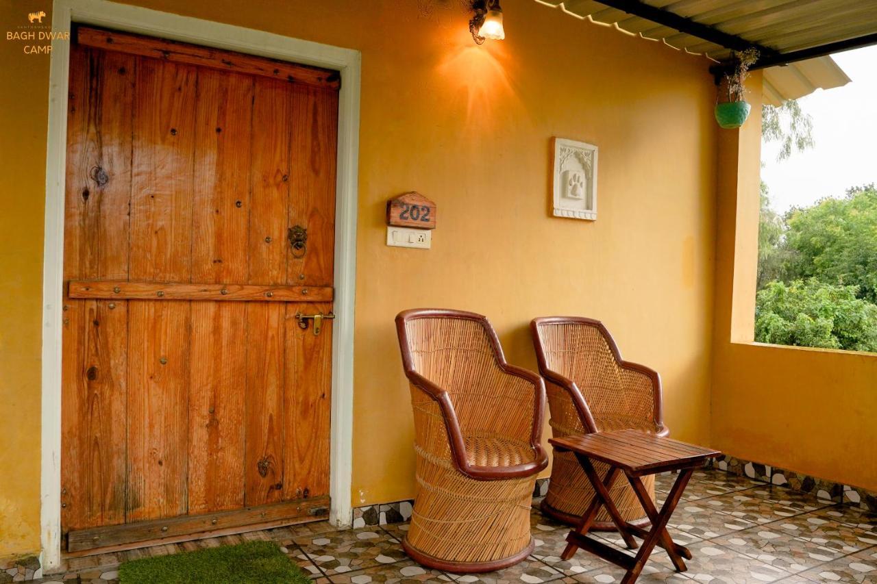 Ranthambhore Bagh Dwar Camp Khilchipur  Екстер'єр фото