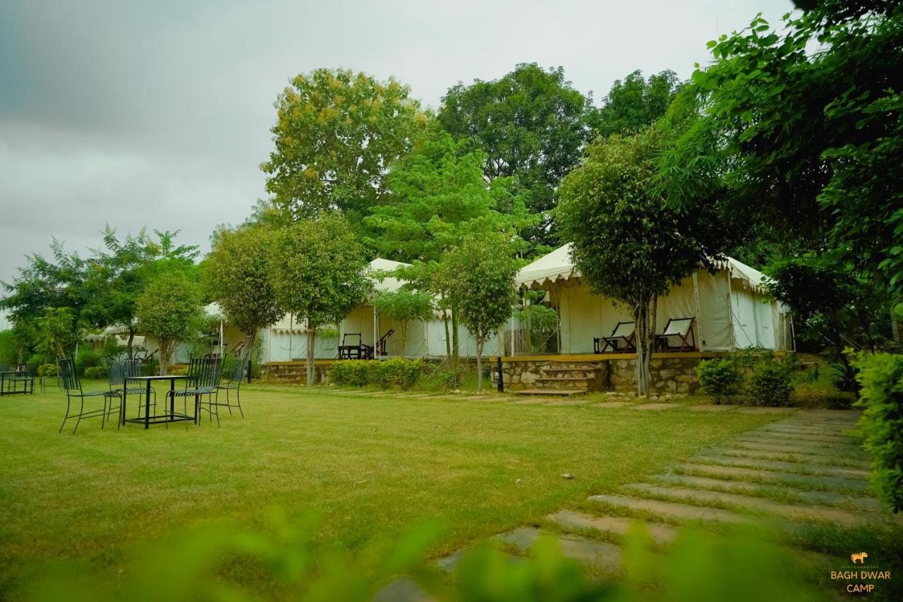 Ranthambhore Bagh Dwar Camp Khilchipur  Екстер'єр фото