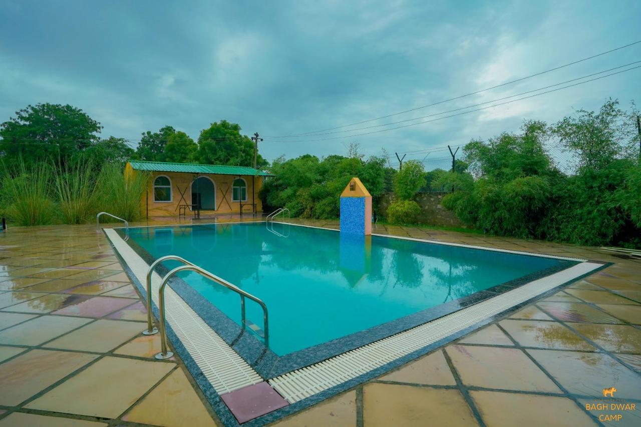 Ranthambhore Bagh Dwar Camp Khilchipur  Екстер'єр фото