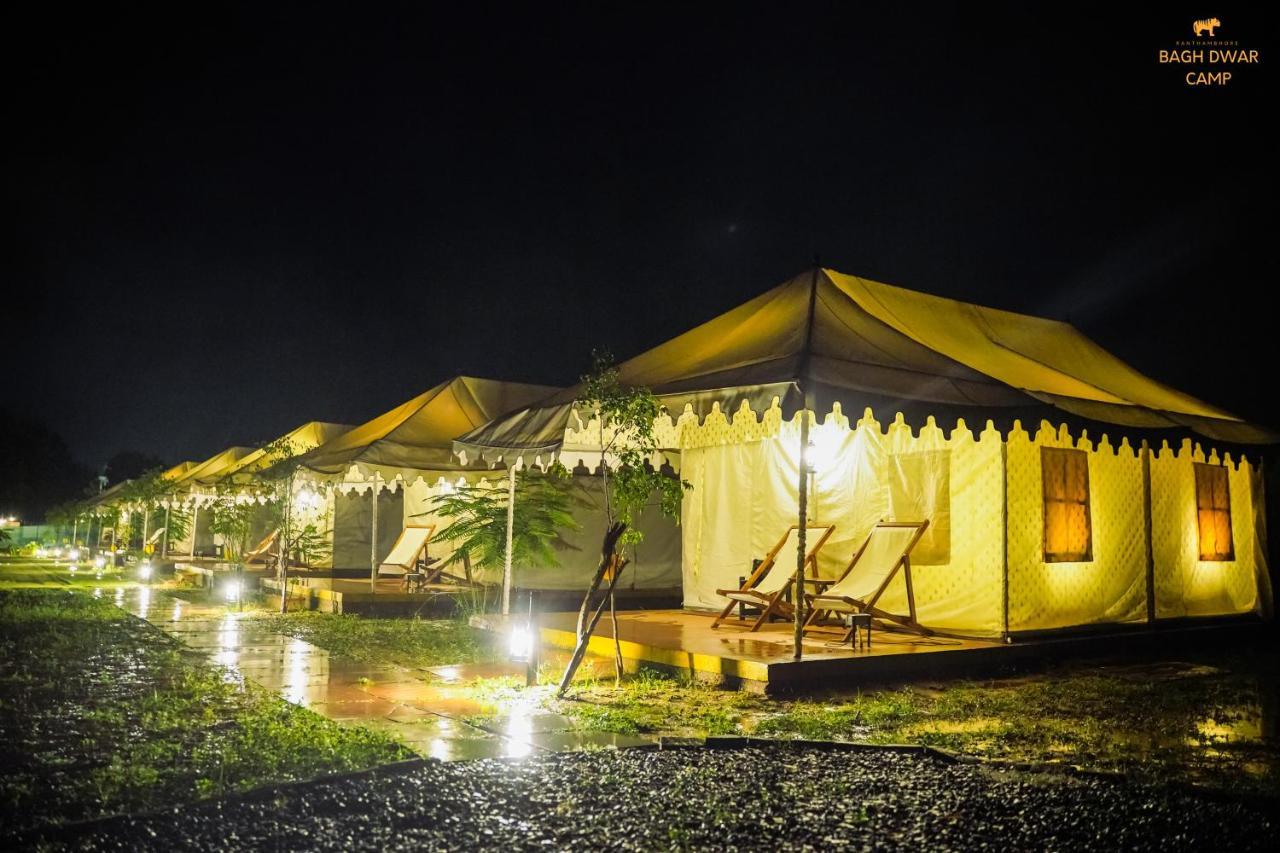 Ranthambhore Bagh Dwar Camp Khilchipur  Екстер'єр фото