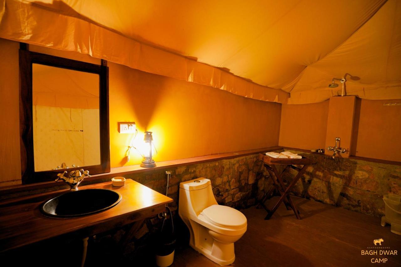 Ranthambhore Bagh Dwar Camp Khilchipur  Екстер'єр фото