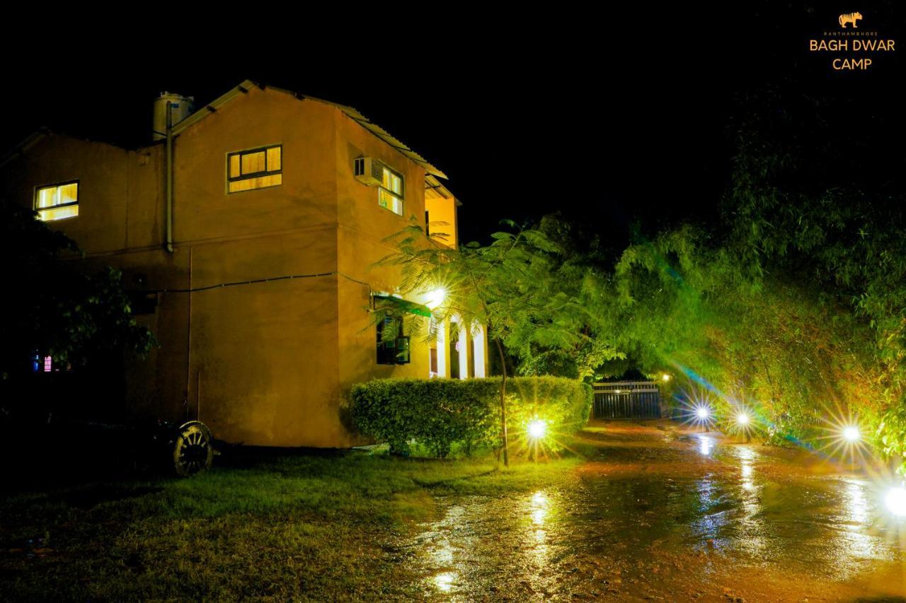 Ranthambhore Bagh Dwar Camp Khilchipur  Екстер'єр фото