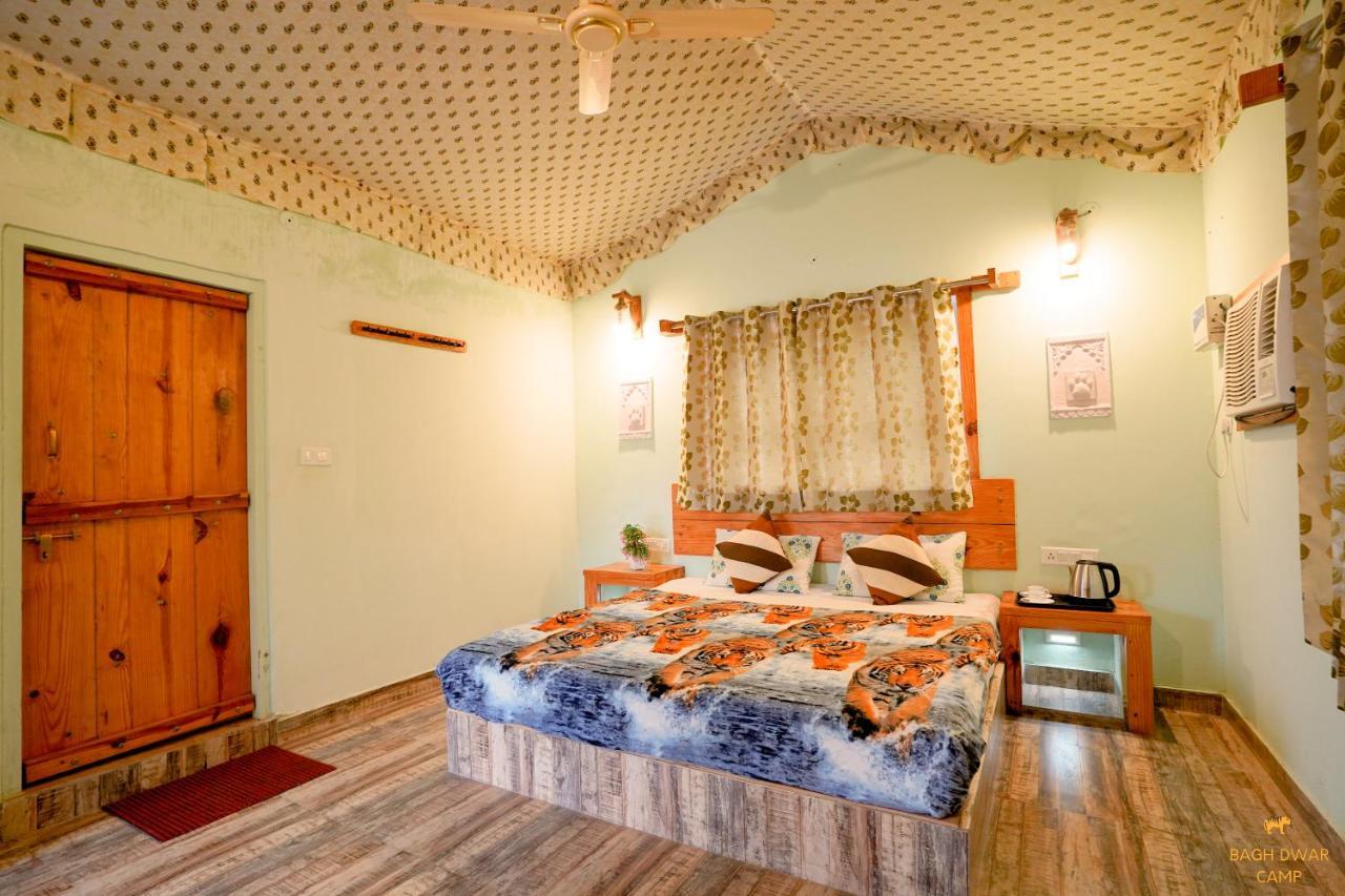 Ranthambhore Bagh Dwar Camp Khilchipur  Екстер'єр фото