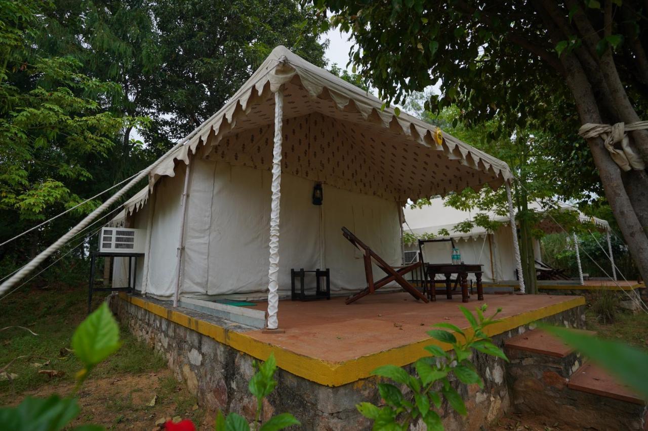 Ranthambhore Bagh Dwar Camp Khilchipur  Екстер'єр фото