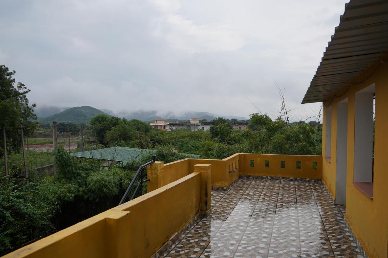 Ranthambhore Bagh Dwar Camp Khilchipur  Екстер'єр фото
