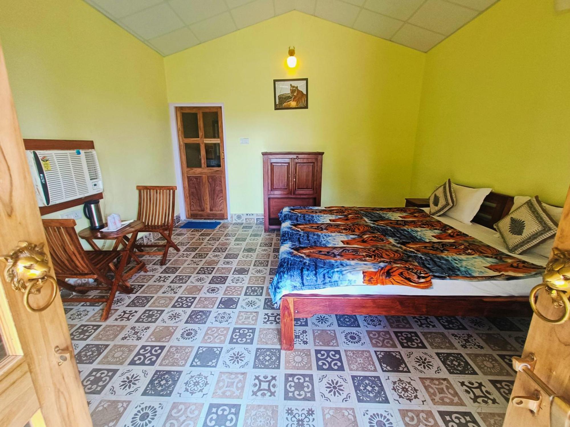 Ranthambhore Bagh Dwar Camp Khilchipur  Екстер'єр фото