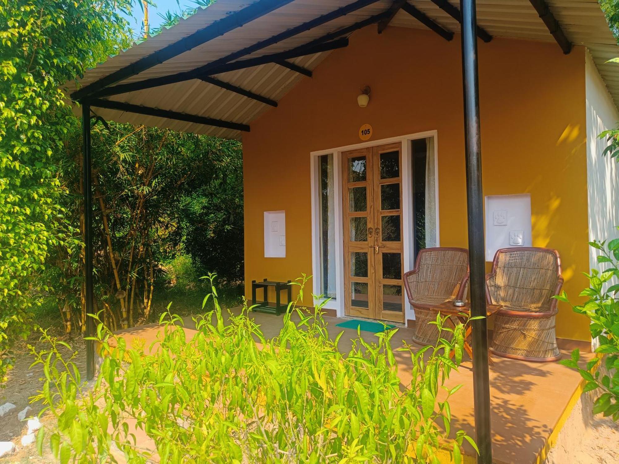 Ranthambhore Bagh Dwar Camp Khilchipur  Екстер'єр фото
