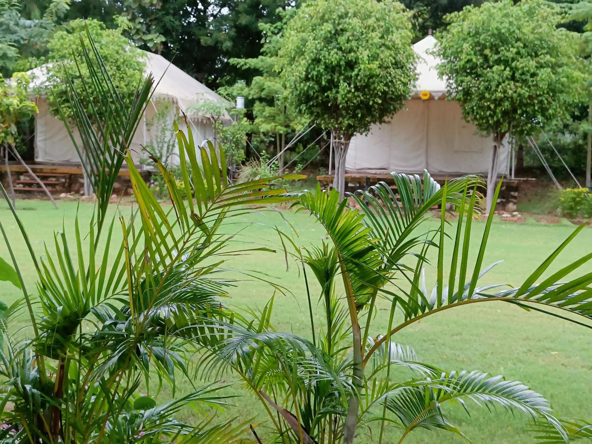 Ranthambhore Bagh Dwar Camp Khilchipur  Екстер'єр фото