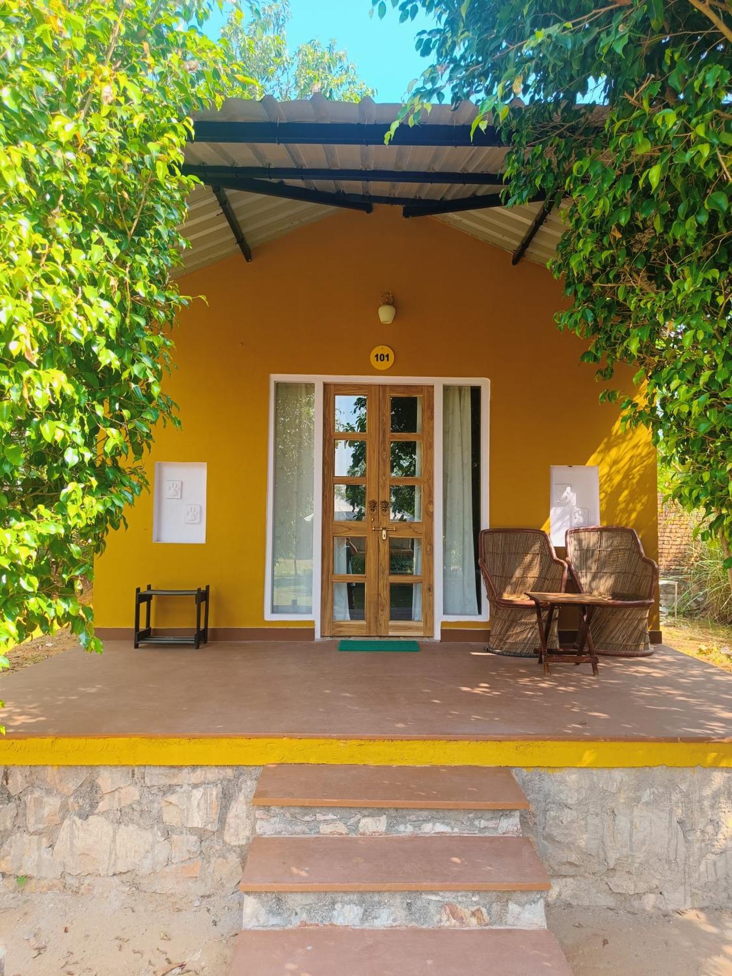 Ranthambhore Bagh Dwar Camp Khilchipur  Екстер'єр фото