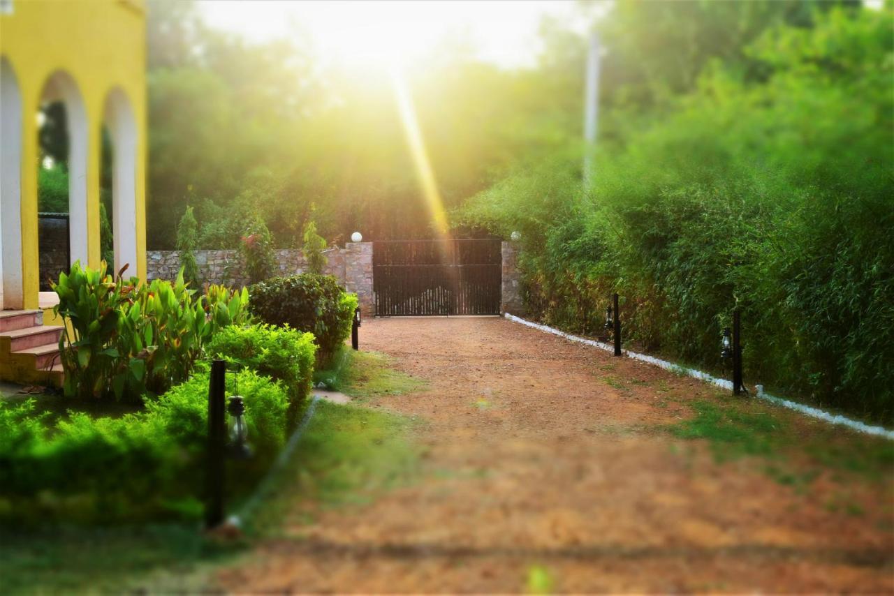 Ranthambhore Bagh Dwar Camp Khilchipur  Екстер'єр фото