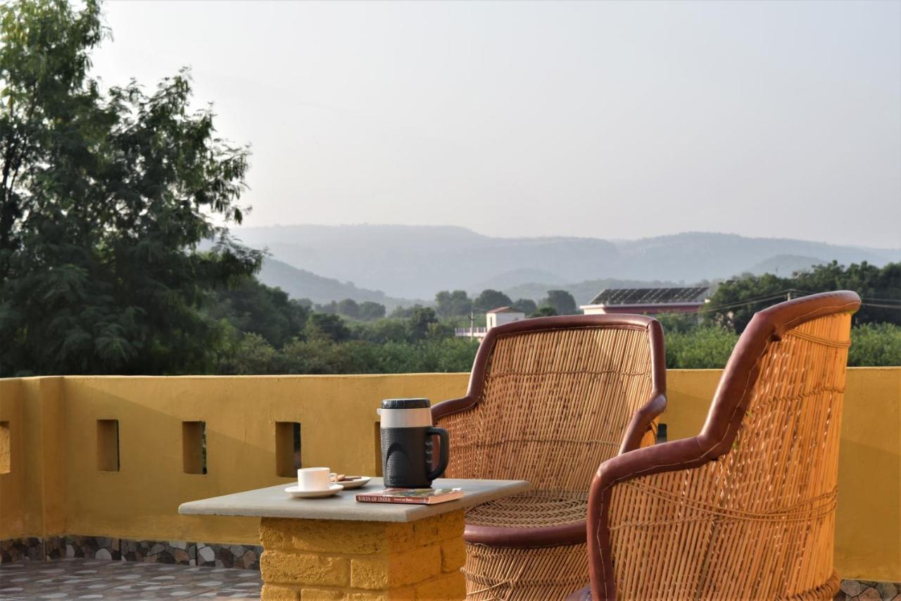 Ranthambhore Bagh Dwar Camp Khilchipur  Екстер'єр фото