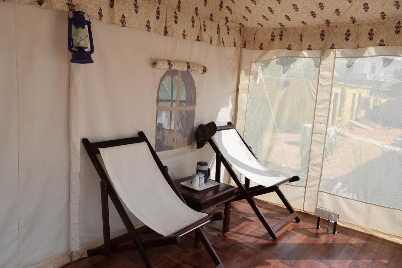 Ranthambhore Bagh Dwar Camp Khilchipur  Екстер'єр фото
