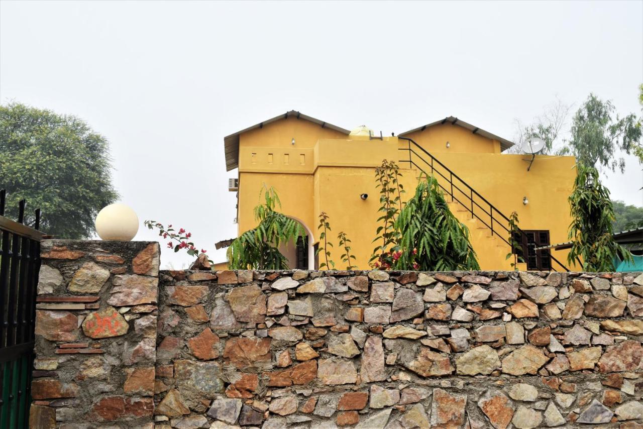 Ranthambhore Bagh Dwar Camp Khilchipur  Екстер'єр фото