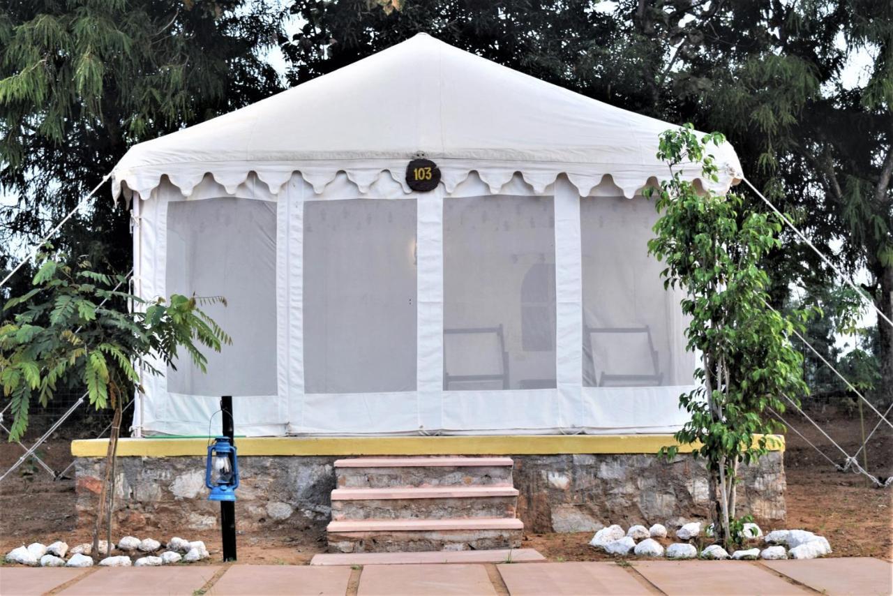Ranthambhore Bagh Dwar Camp Khilchipur  Екстер'єр фото